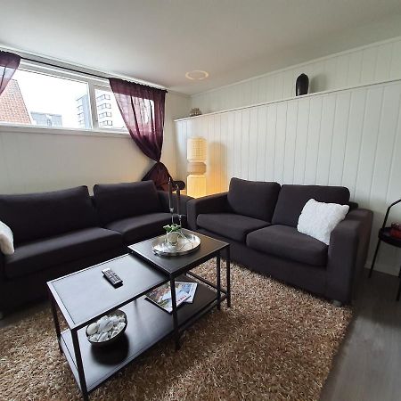 Central Bnb Stavanger At Bertis Ap4 Dış mekan fotoğraf