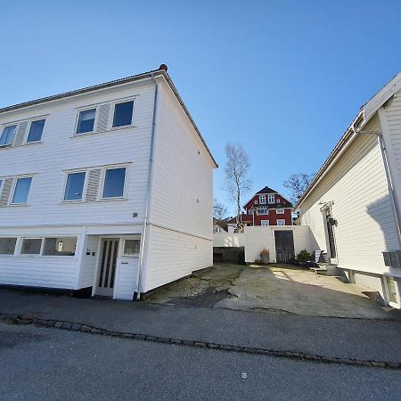 Central Bnb Stavanger At Bertis Ap4 Dış mekan fotoğraf