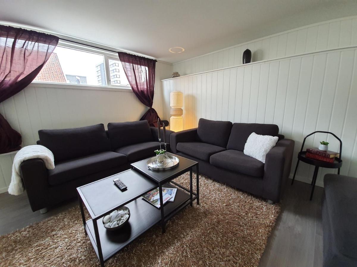 Central Bnb Stavanger At Bertis Ap4 Dış mekan fotoğraf