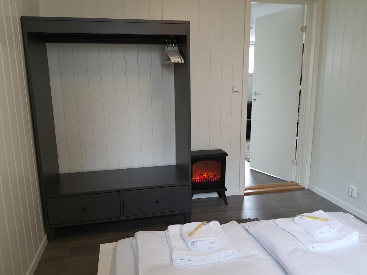 Central Bnb Stavanger At Bertis Ap4 Dış mekan fotoğraf