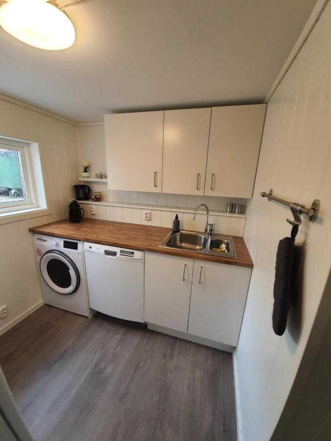 Central Bnb Stavanger At Bertis Ap4 Dış mekan fotoğraf