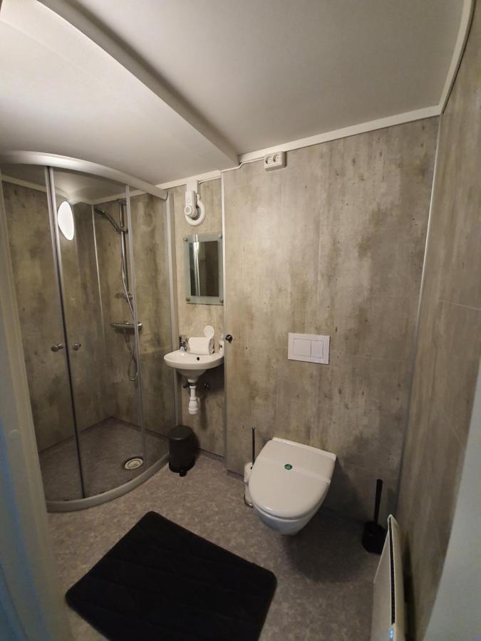 Central Bnb Stavanger At Bertis Ap4 Dış mekan fotoğraf