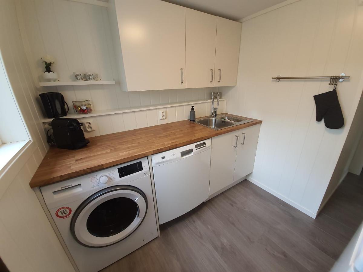 Central Bnb Stavanger At Bertis Ap4 Dış mekan fotoğraf