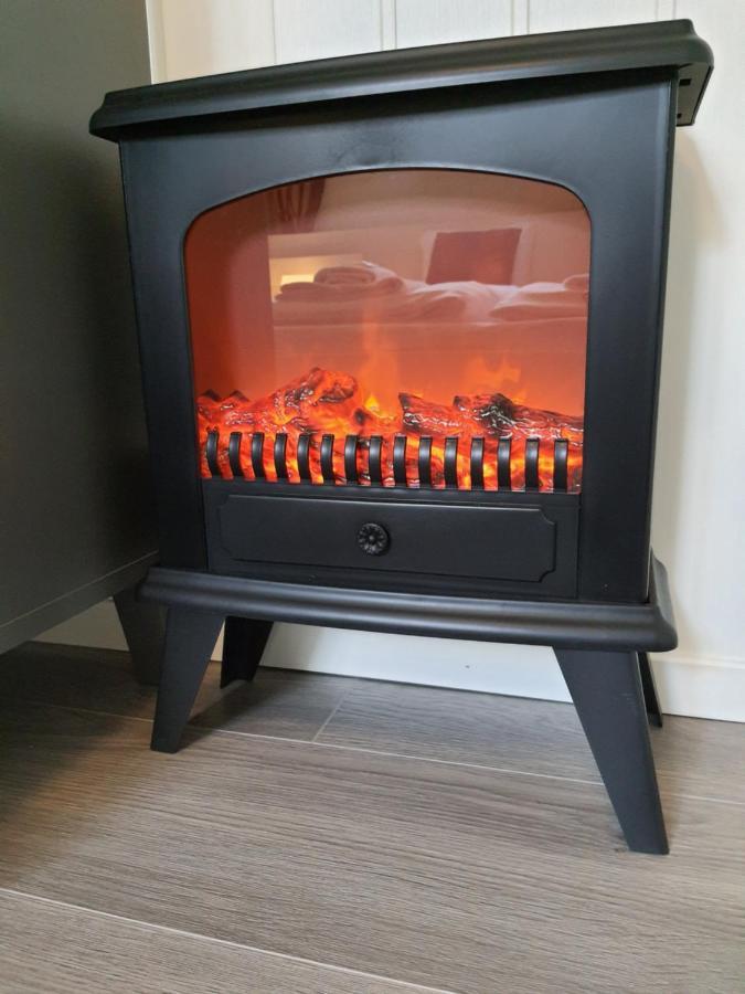 Central Bnb Stavanger At Bertis Ap4 Dış mekan fotoğraf