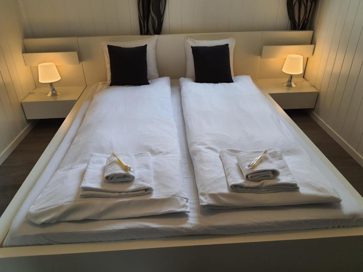 Central Bnb Stavanger At Bertis Ap4 Dış mekan fotoğraf