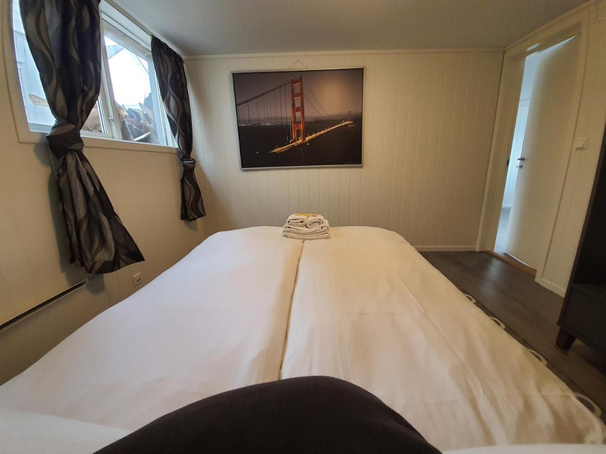 Central Bnb Stavanger At Bertis Ap4 Dış mekan fotoğraf