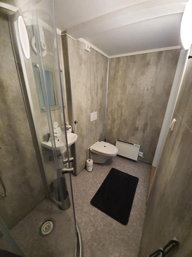 Central Bnb Stavanger At Bertis Ap4 Dış mekan fotoğraf