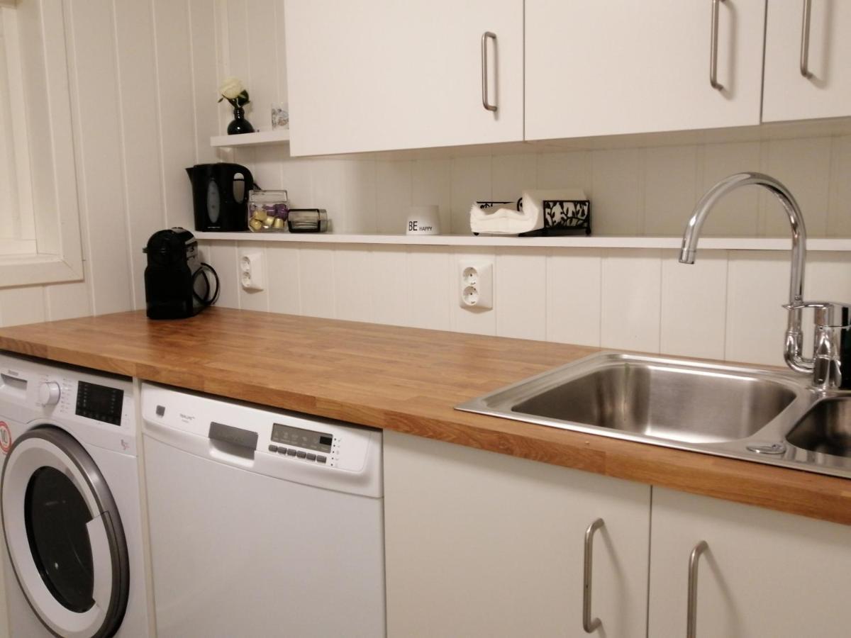 Central Bnb Stavanger At Bertis Ap4 Dış mekan fotoğraf