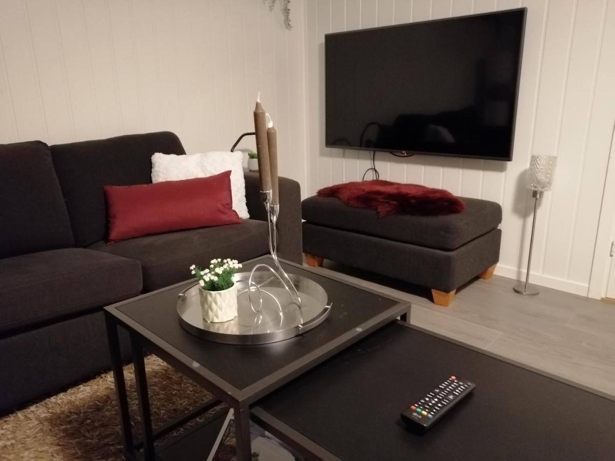 Central Bnb Stavanger At Bertis Ap4 Dış mekan fotoğraf