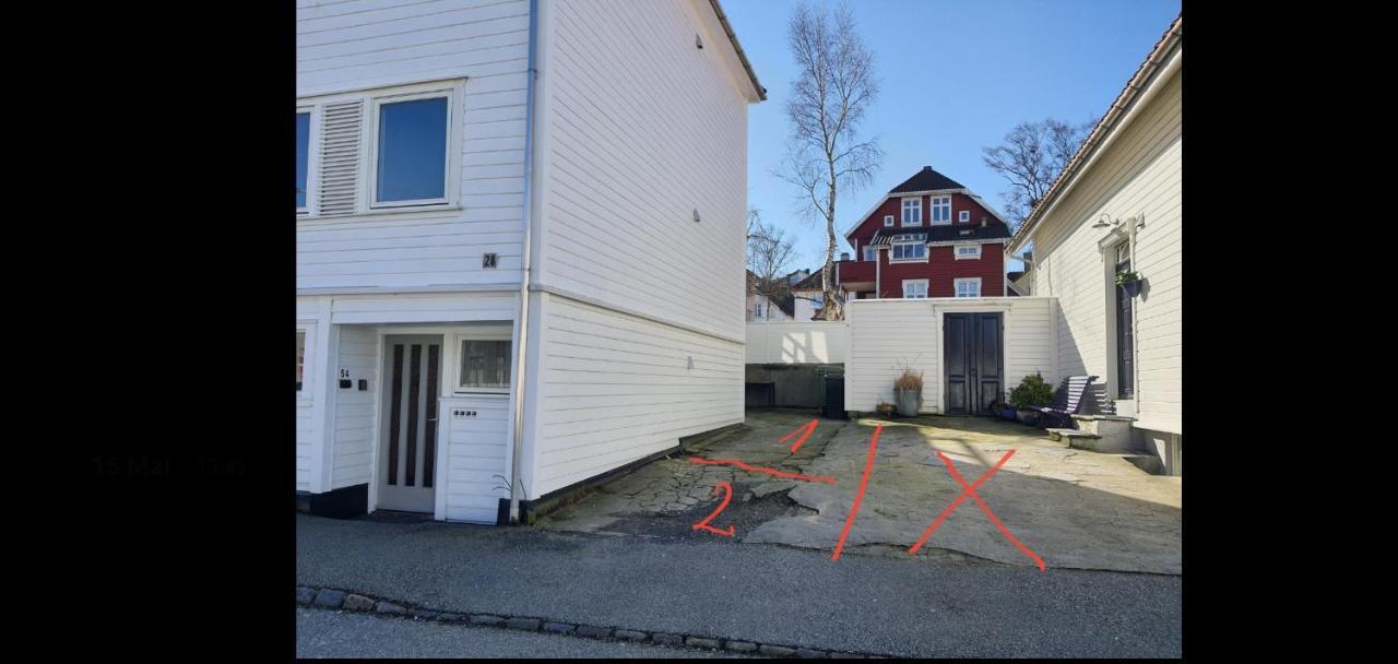 Central Bnb Stavanger At Bertis Ap4 Dış mekan fotoğraf