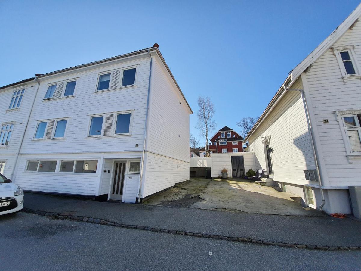 Central Bnb Stavanger At Bertis Ap4 Dış mekan fotoğraf