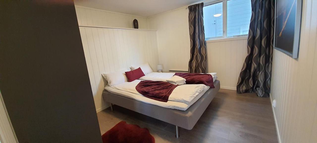 Central Bnb Stavanger At Bertis Ap4 Dış mekan fotoğraf